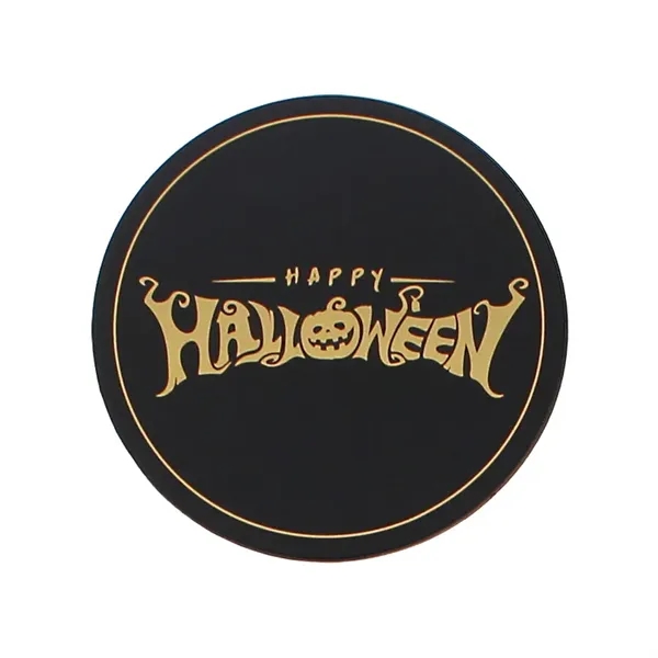 Halloween Luminous Coaster - Halloween Luminous Coaster - Image 1 of 3