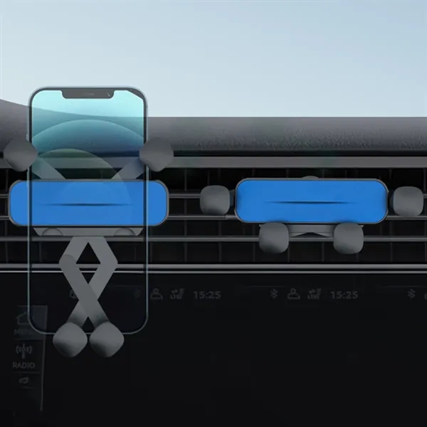 Car Automatic Induction Holder For Smartphones At Air Outlet - Car Automatic Induction Holder For Smartphones At Air Outlet - Image 3 of 7