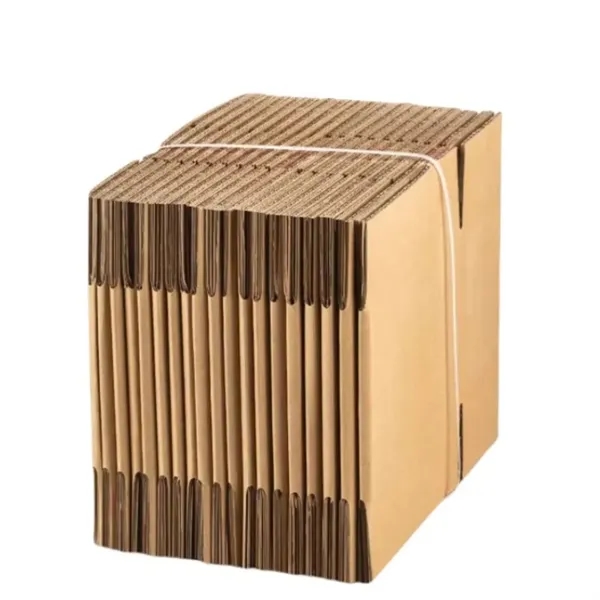 Customized Shipping Cardboard Boxes - Customized Shipping Cardboard Boxes - Image 3 of 4