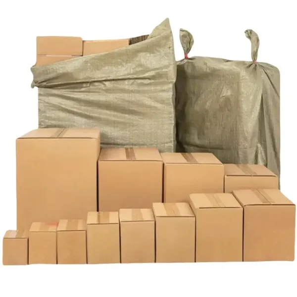 Customized Shipping Cardboard Boxes - Customized Shipping Cardboard Boxes - Image 2 of 4