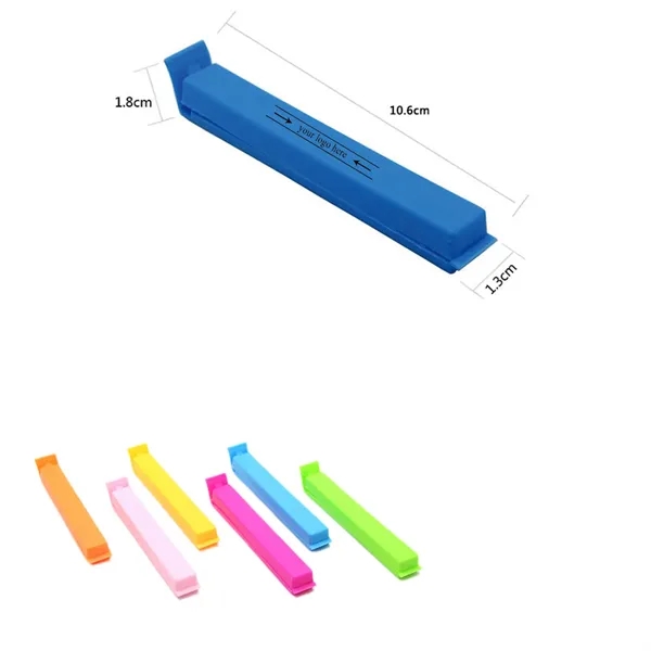 Food Sealing Clips - Food Sealing Clips - Image 2 of 3