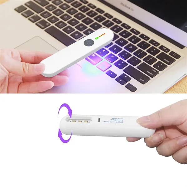 Handheld UV Sterilizer Lamp - Handheld UV Sterilizer Lamp - Image 3 of 4