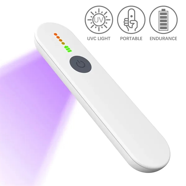 Handheld UV Sterilizer Lamp - Handheld UV Sterilizer Lamp - Image 1 of 4