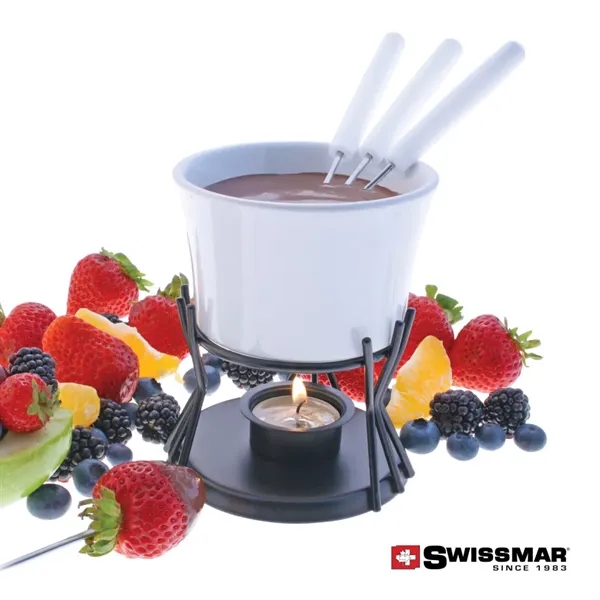 Swissmar® Kindle Fondue 7pc Set - Swissmar® Kindle Fondue 7pc Set - Image 1 of 1