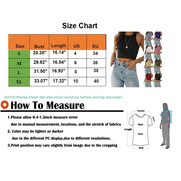 Women Sexy Sleeveless Back Tank Tops - Women Sexy Sleeveless Back Tank Tops - Image 2 of 3