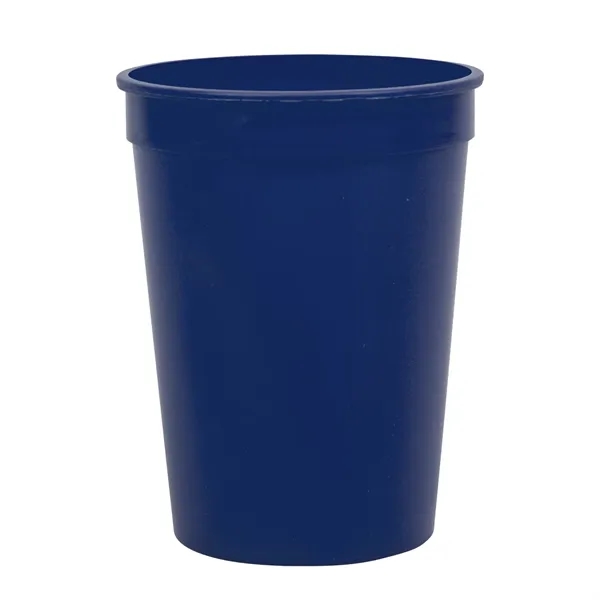 Smooth Side Reusable Stadium Cup, 12 oz. - Smooth Side Reusable Stadium Cup, 12 oz. - Image 6 of 12