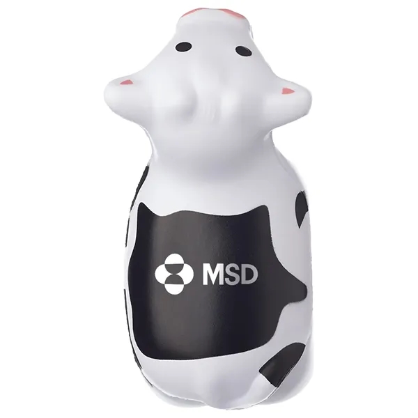 Cow PU Inspired Stress Balls - Cow PU Inspired Stress Balls - Image 0 of 2