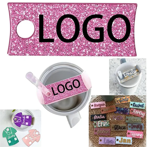 Custom 40Oz Tumbler Tags - Custom 40Oz Tumbler Tags - Image 0 of 3