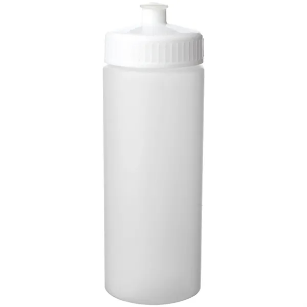 20 oz Frosted Sport Plastic Water Bottles - 20 oz Frosted Sport Plastic Water Bottles - Image 12 of 12