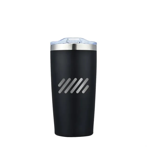 Slate 20oz Straight Wall Tumbler - Slate 20oz Straight Wall Tumbler - Image 0 of 5