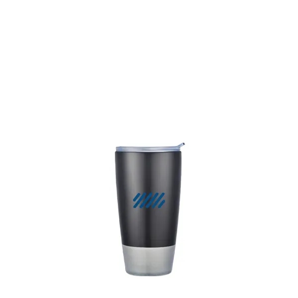 Slate 12 oz Double Wall Ceramic Tumbler - Slate 12 oz Double Wall Ceramic Tumbler - Image 0 of 2