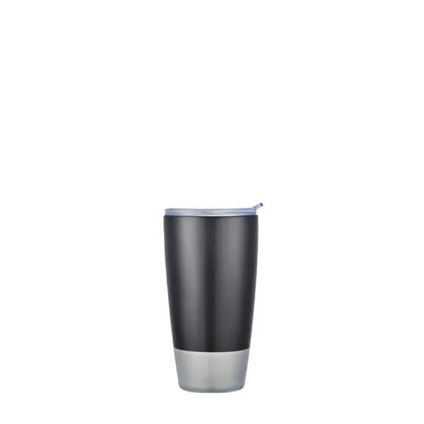 Slate 12 oz Double Wall Ceramic Tumbler - Slate 12 oz Double Wall Ceramic Tumbler - Image 1 of 2