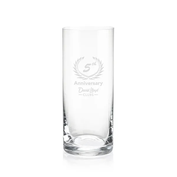 Custom Elmwood Vase