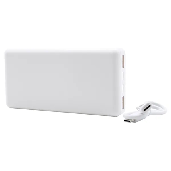 iPowerPlus 20,000mAh 4-in-1 Power Bank - iPowerPlus 20,000mAh 4-in-1 Power Bank - Image 3 of 12
