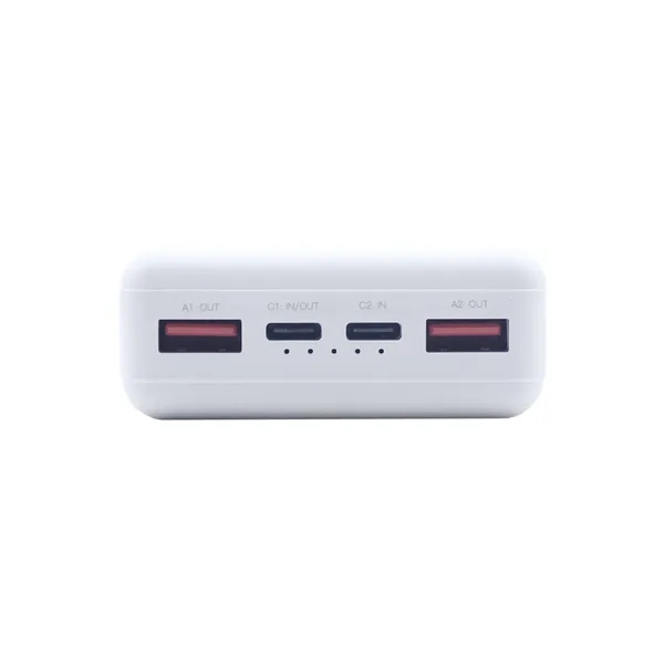 iPowerPlus 20,000mAh 4-in-1 Power Bank - iPowerPlus 20,000mAh 4-in-1 Power Bank - Image 8 of 12