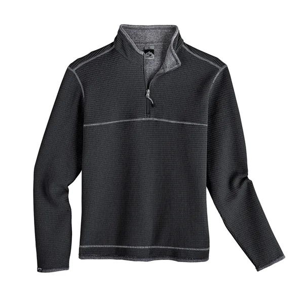 Men's The Maverick Pullover - Men's The Maverick Pullover - Image 4 of 5