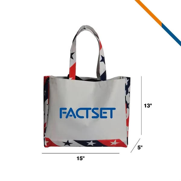 Echin Tote Bag - Echin Tote Bag - Image 1 of 7