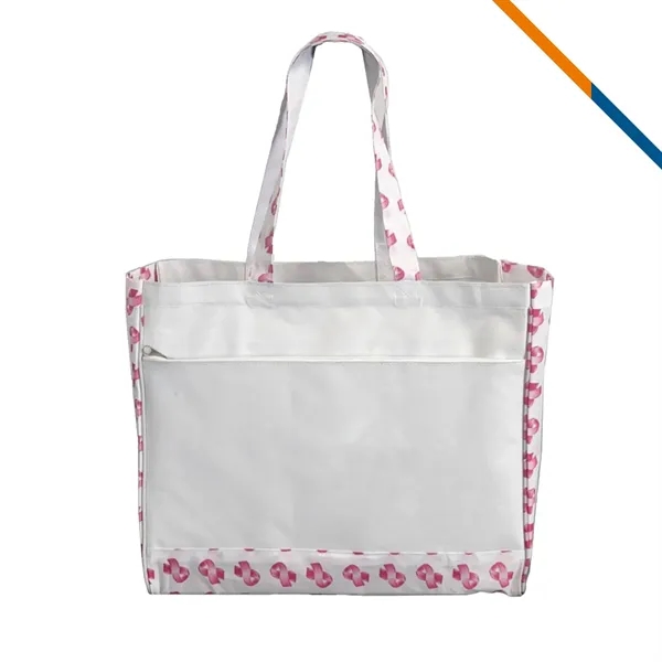 Echin Tote Bag - Echin Tote Bag - Image 2 of 7