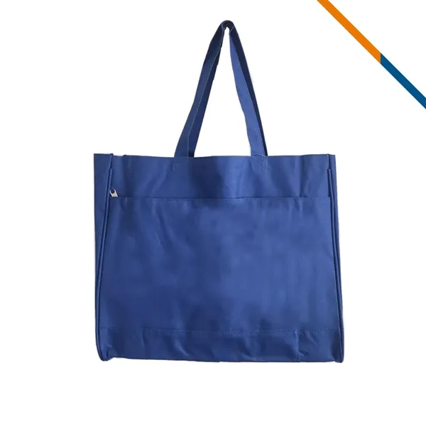 Echin Tote Bag - Echin Tote Bag - Image 3 of 7