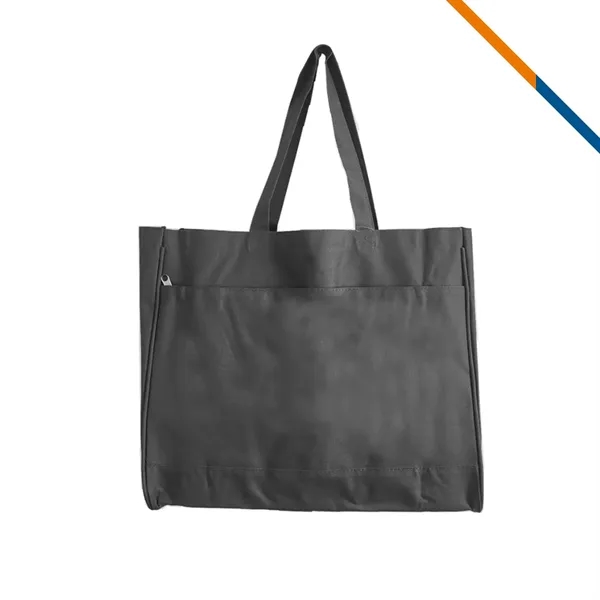 Echin Tote Bag - Echin Tote Bag - Image 4 of 7