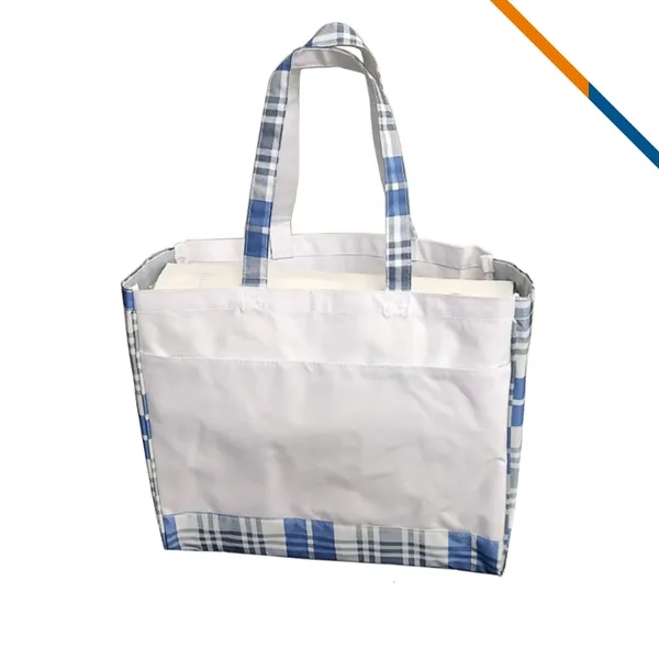 Echin Tote Bag - Echin Tote Bag - Image 5 of 7