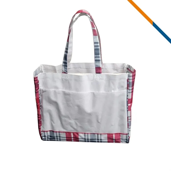 Echin Tote Bag - Echin Tote Bag - Image 6 of 7