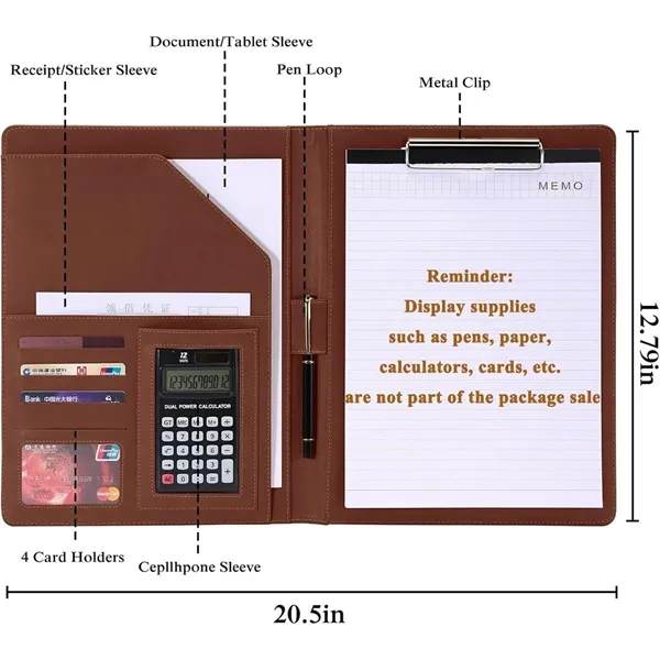 Padfolio - Padfolio - Image 1 of 5