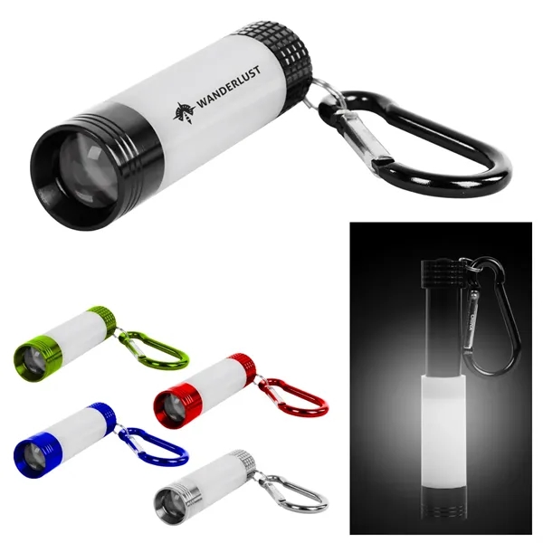 Mini Lantern Flashlight - Mini Lantern Flashlight - Image 0 of 12