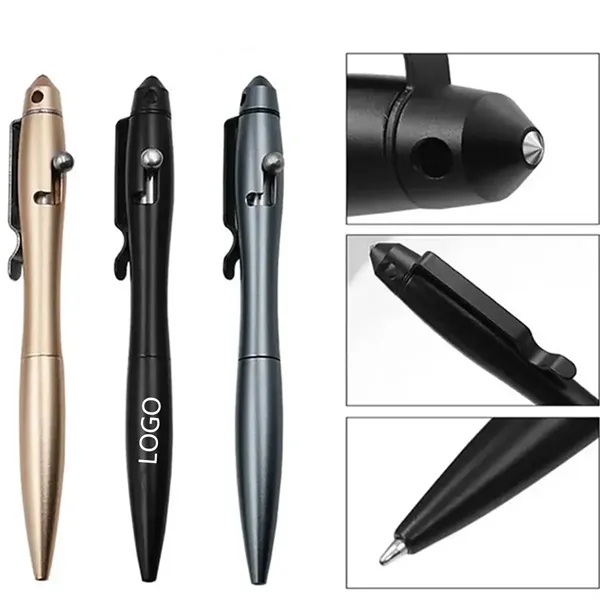 Defensive Tactical Pen - Defensive Tactical Pen - Image 0 of 4