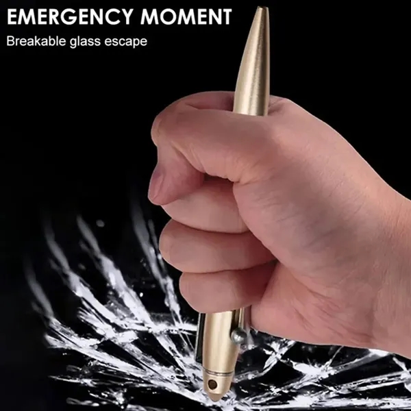 Defensive Tactical Pen - Defensive Tactical Pen - Image 1 of 4