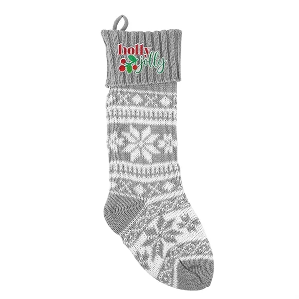 Holiday Stocking - Holiday Stocking - Image 1 of 8