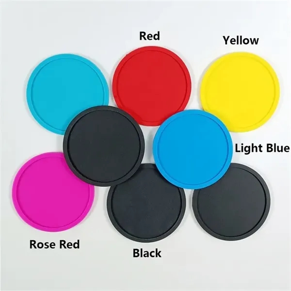 Silicone Coaster - Silicone Coaster - Image 3 of 8