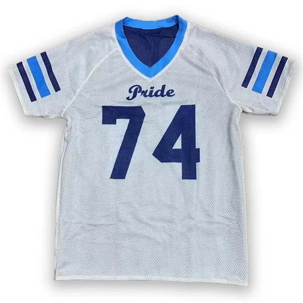 Vanguard Reversible Football Jersey - Vanguard Reversible Football Jersey - Image 0 of 1