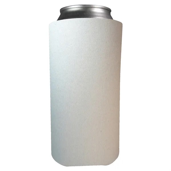 16 Oz. Full Color Tall Boy Coolie - 16 Oz. Full Color Tall Boy Coolie - Image 2 of 2