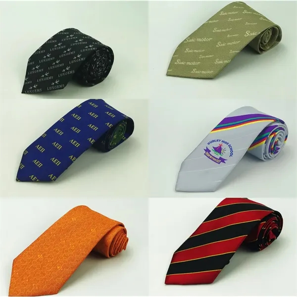 Custom Branded Ties - Custom Branded Ties - Image 0 of 0