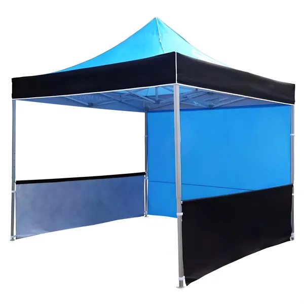 10' x 10' Canopy Tent - Vibrant Custom Design - 10' x 10' Canopy Tent - Vibrant Custom Design - Image 2 of 10