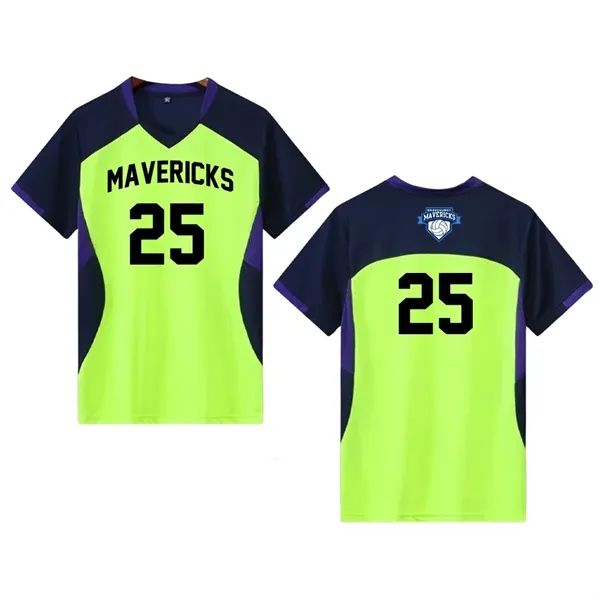 Pro Personalized Volleyball Jersey - Pro Personalized Volleyball Jersey - Image 0 of 0
