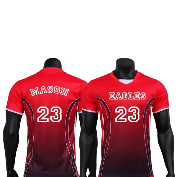 Pro Personalized Reversible Volleyball Jersey - Pro Personalized Reversible Volleyball Jersey - Image 0 of 0