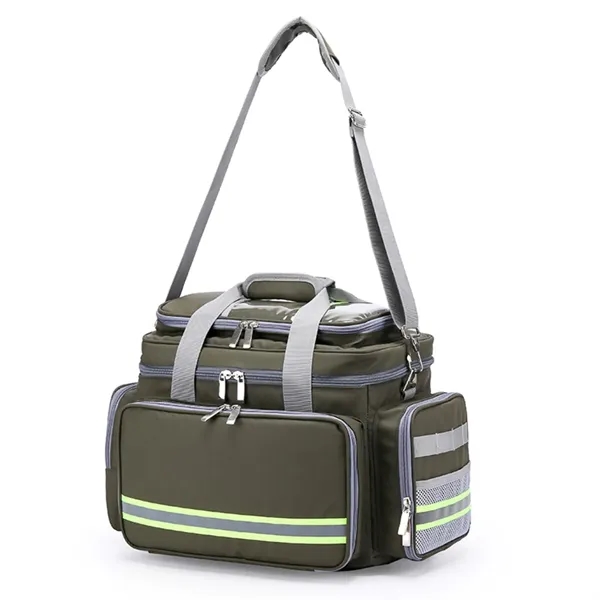 First Aid Kit Responder  Emergency Bag - First Aid Kit Responder  Emergency Bag - Image 4 of 6