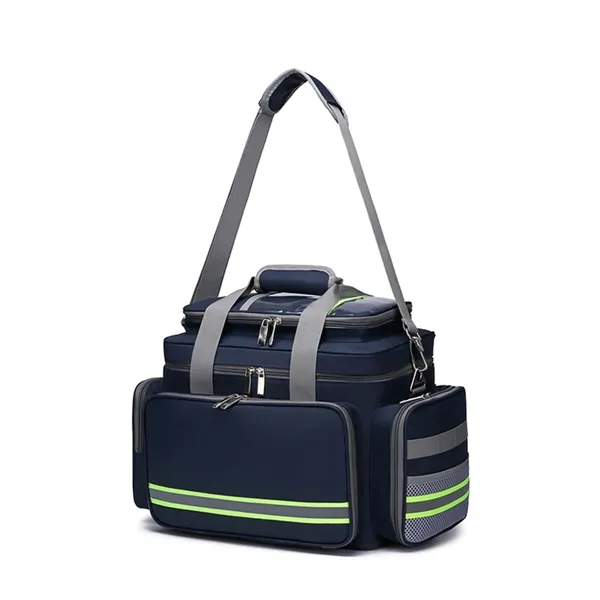 First Aid Kit Responder  Emergency Bag - First Aid Kit Responder  Emergency Bag - Image 5 of 6