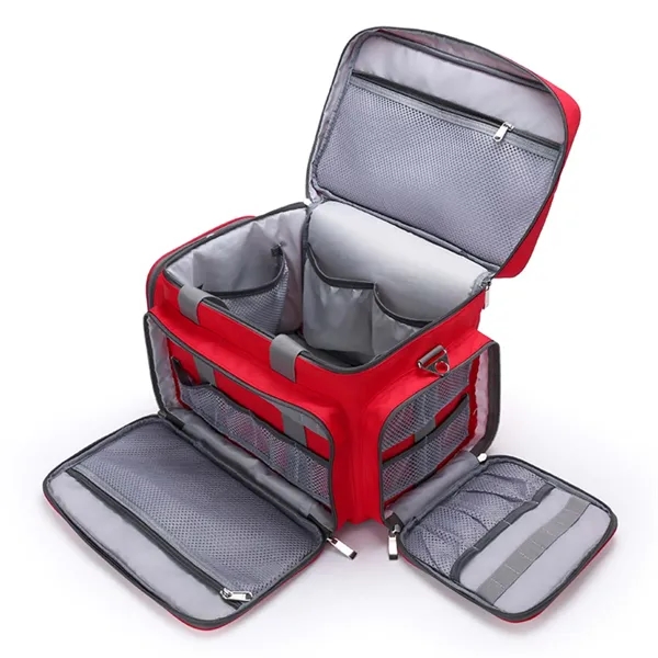 First Aid Kit Responder  Emergency Bag - First Aid Kit Responder  Emergency Bag - Image 6 of 6