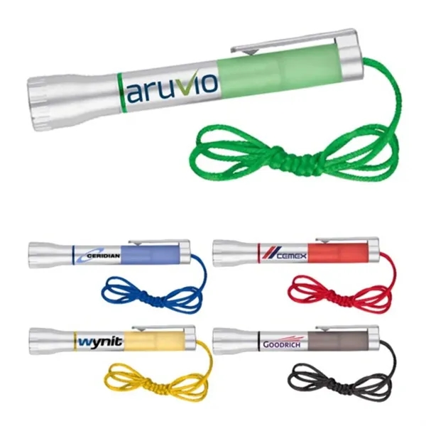 Custom Flashlight With Light-Up Pens - Custom Flashlight With Light-Up Pens - Image 3 of 3