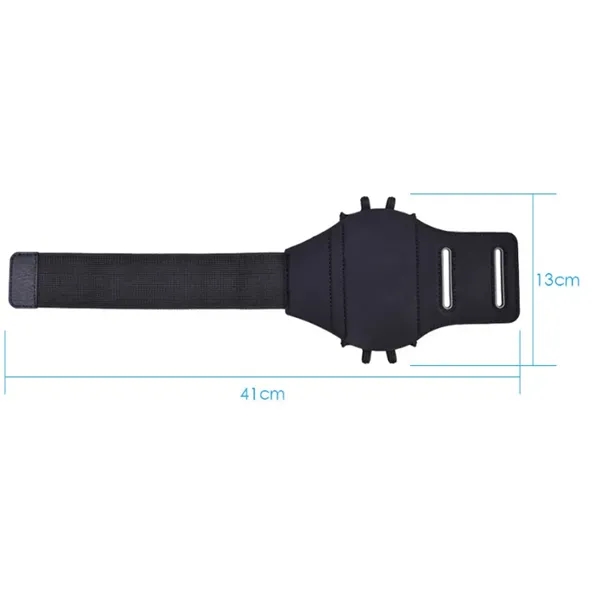 360D rotation detachable Running Armband phone Holder - 360D rotation detachable Running Armband phone Holder - Image 1 of 9