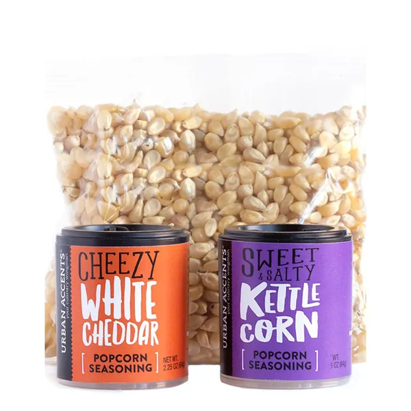 What's Pop'N Gourmet Popcorn Gift Set - What's Pop'N Gourmet Popcorn Gift Set - Image 3 of 13