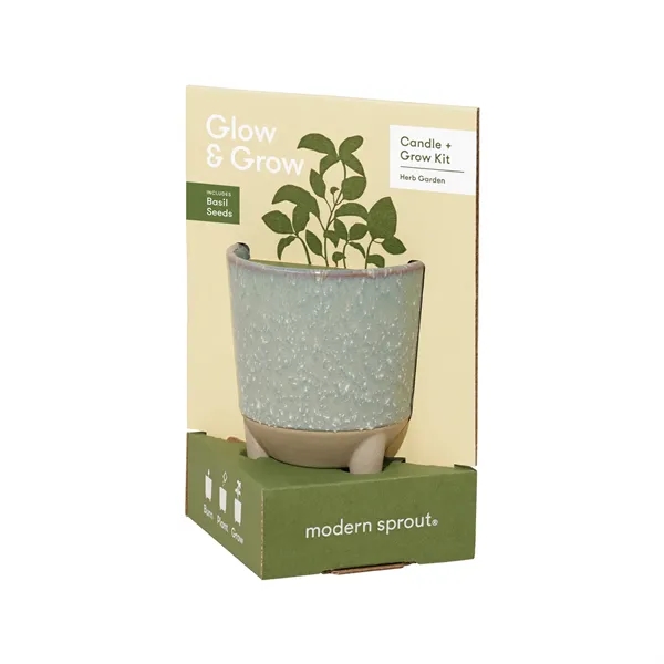 Modern Sprout® Glow & Grow Live Well Gift Set - Modern Sprout® Glow & Grow Live Well Gift Set - Image 8 of 12