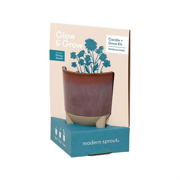 Modern Sprout® Glow & Grow Live Well Gift Set - Modern Sprout® Glow & Grow Live Well Gift Set - Image 9 of 12