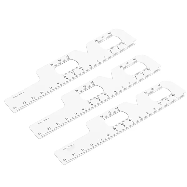PD Ruler for Eye Exam - PD Ruler for Eye Exam - Image 1 of 1
