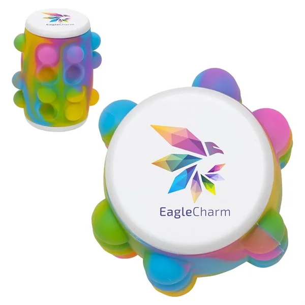 Push Pop Spinning Top - Push Pop Spinning Top - Image 6 of 10