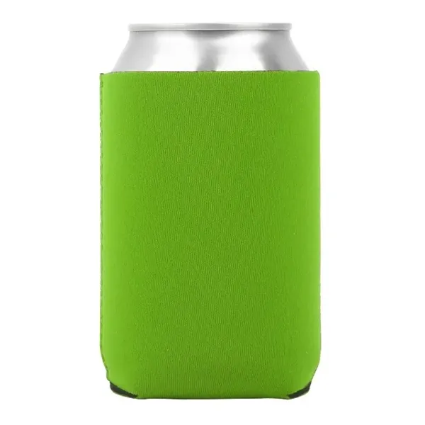 Full Color Collapsible Neoprene Can Cooler - Full Color Collapsible Neoprene Can Cooler - Image 1 of 21