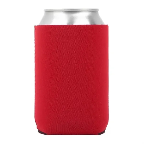 Full Color Collapsible Neoprene Can Cooler - Full Color Collapsible Neoprene Can Cooler - Image 2 of 21